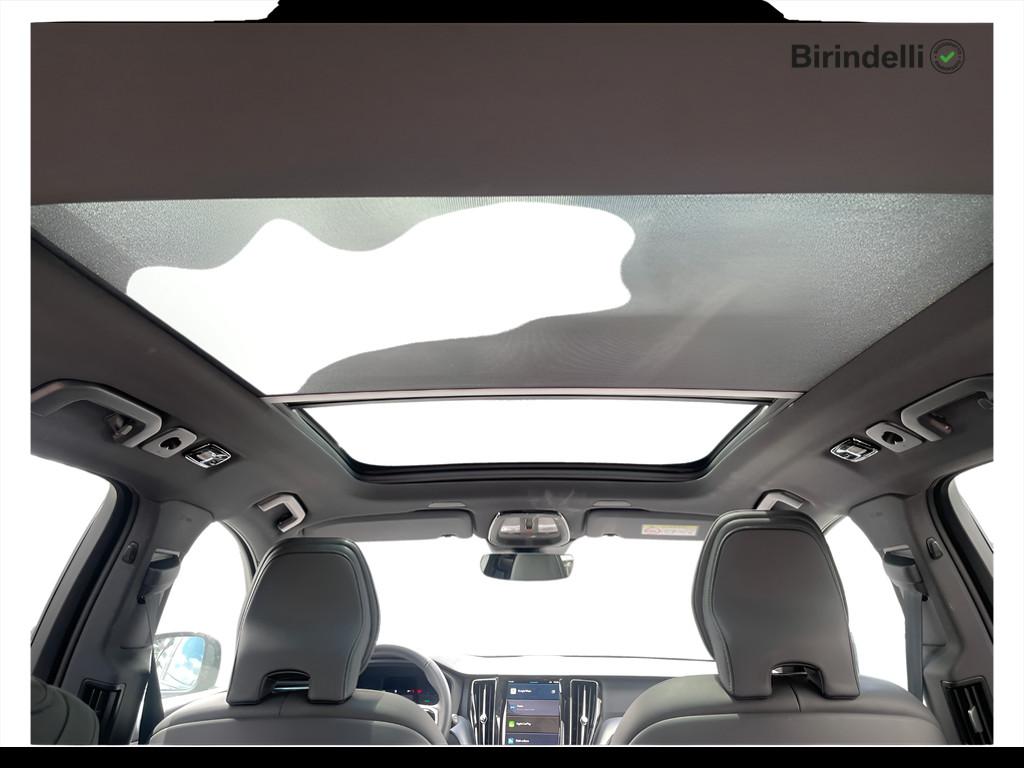 VOLVO XC60 (2017-->) - XC60 T6 Plug-in hybrid AWD automatico Ultra Black Edition