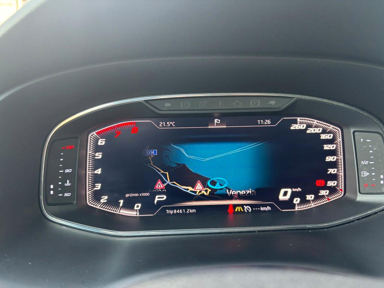Seat Ateca 1.5 ecotsi Business dsg