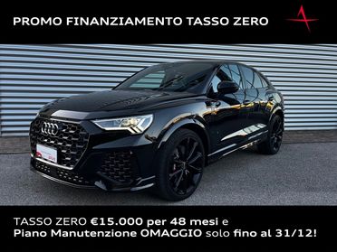 AUDI RSQ3 SPORTBACK QUATTRO S-TRONIC