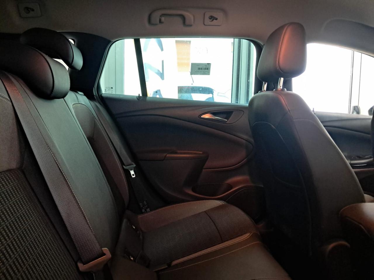 Opel Astra 1.5 CDTI 122 CV S&S AT9 Sports Tourer Business Eleg.