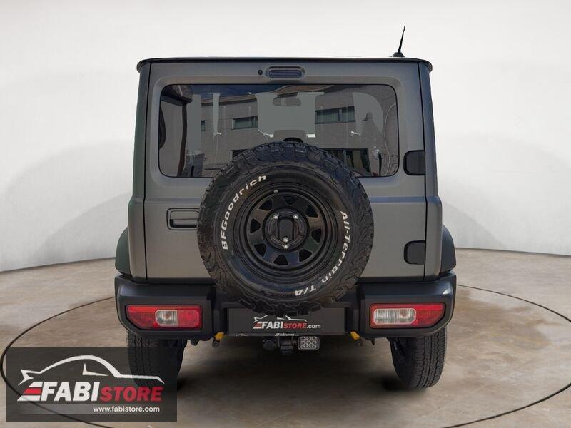 Suzuki Jimny 1.5 Top 102 Cv 4x4 Allgrip 4 POSTI - CHILOMETRI CERTIFICATI