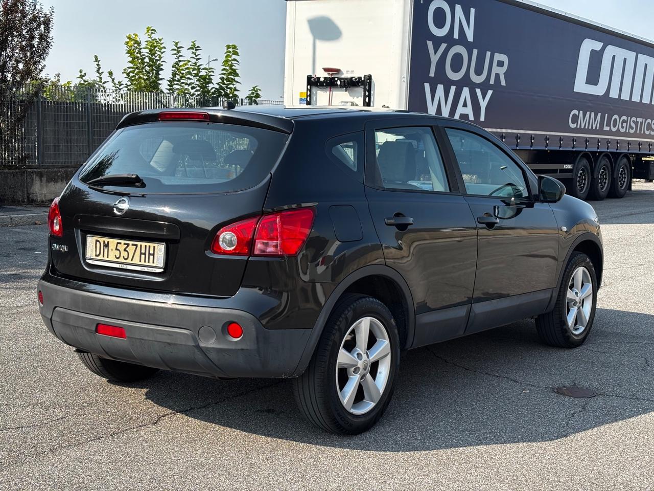 Nissan Qashqai 1.6 16V, GARANZIA