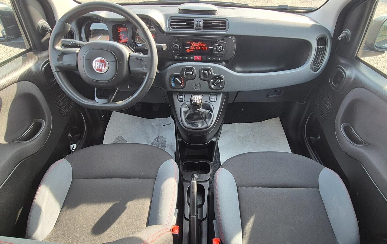 Fiat Panda 1.2 EasyPower Easy GPL casa madre