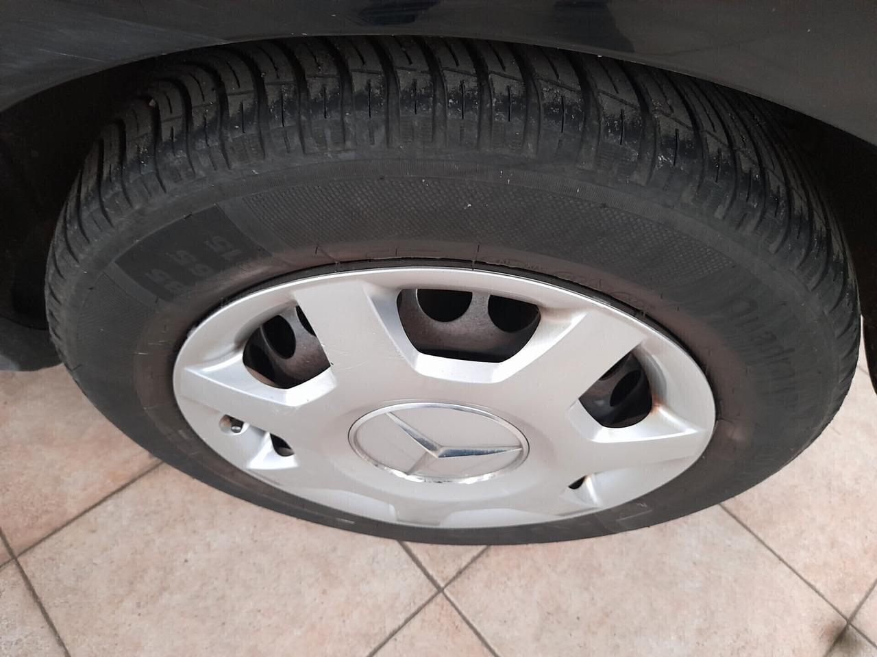 Mercedes-benz A 160 A 160 BlueEFFICIENCY Special Edition