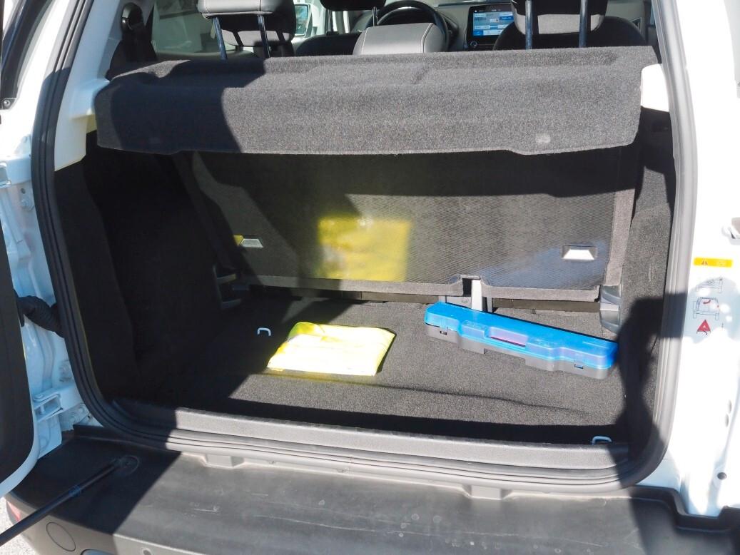 Ford EcoSport 1.0 Benzina 125 CV - Titanium