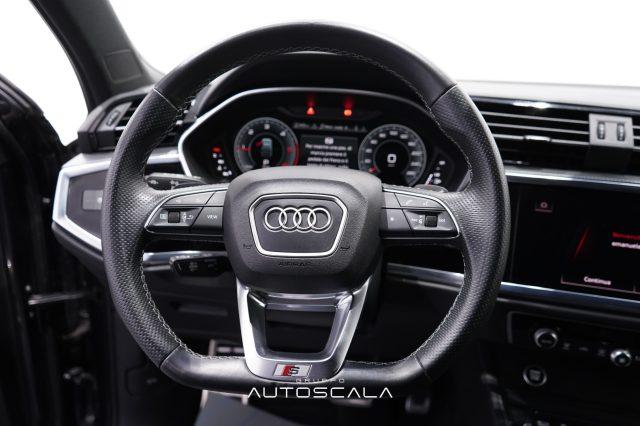 AUDI Q3 SPB 35 TDI 150CV S Tronic S Line Edition
