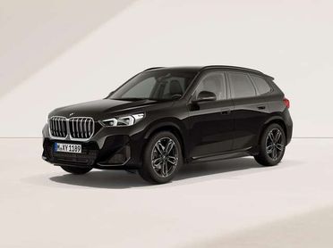 BMW X1 X1 sdrive18d MSport auto