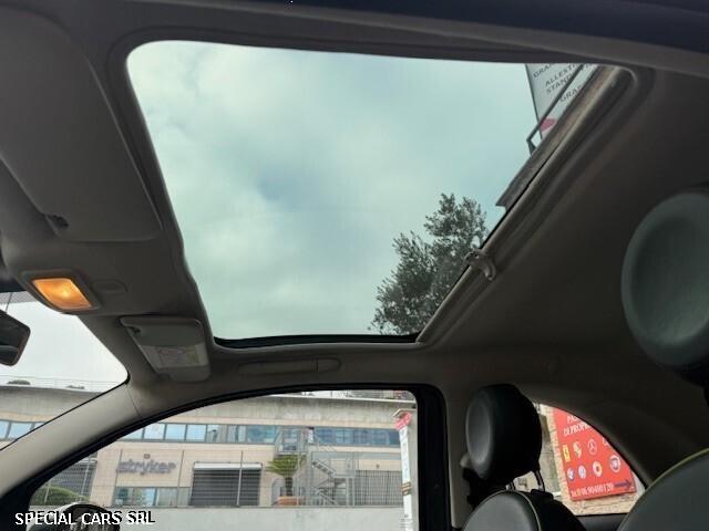 Fiat 500 1.2 Lounge "Automatica"