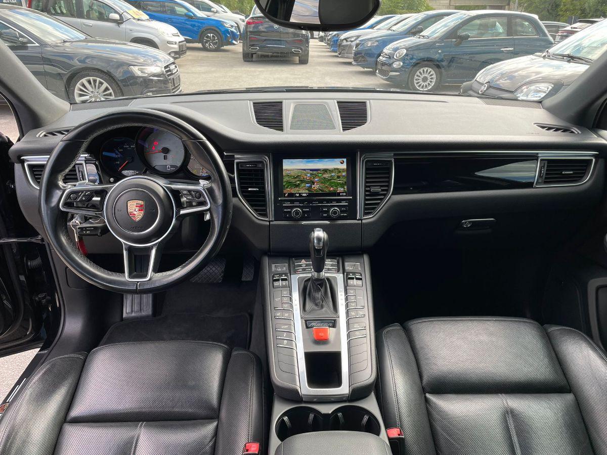 PORSCHE MACAN 3.0d