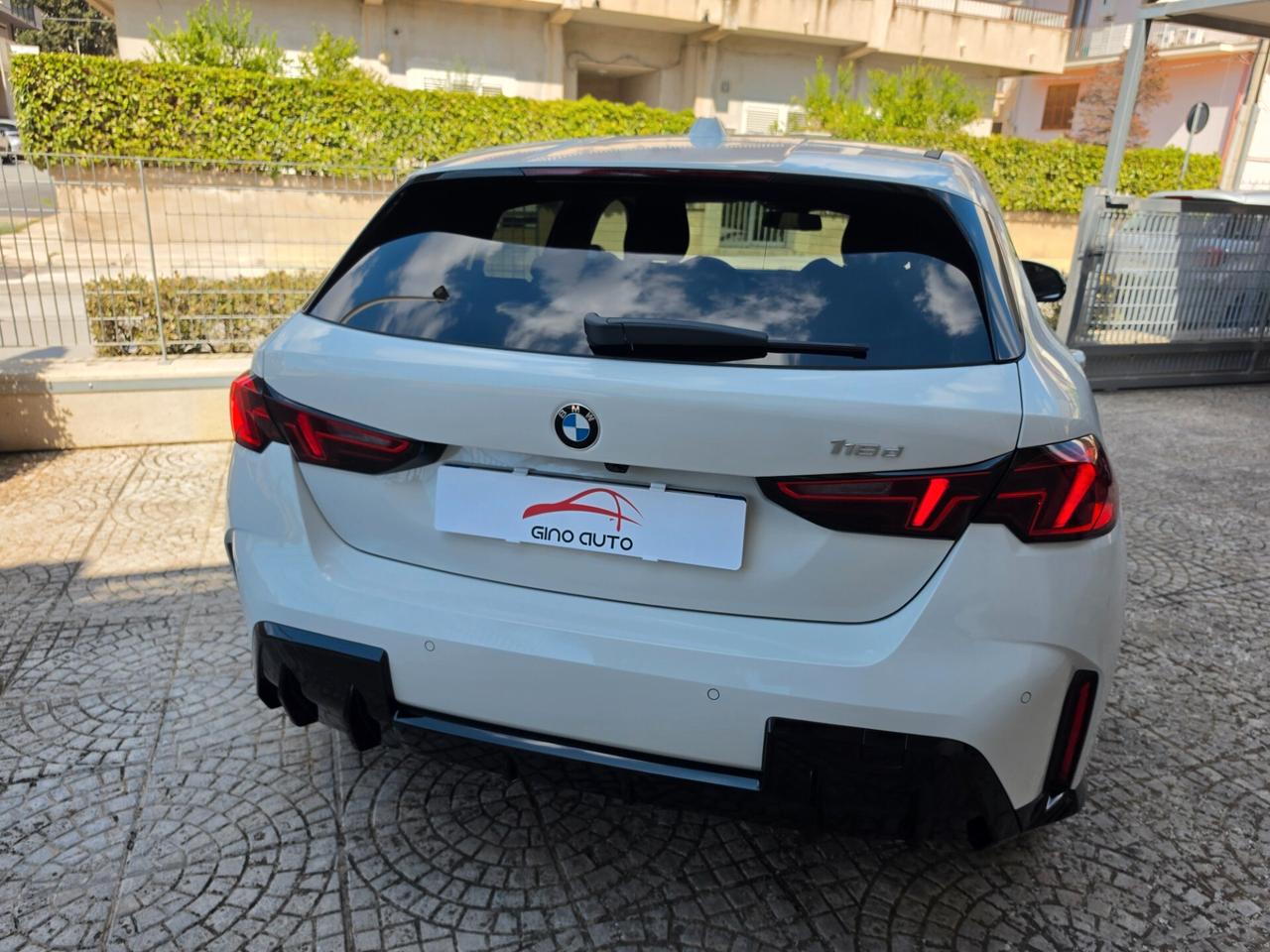 Bmw 118 118d MSport Design