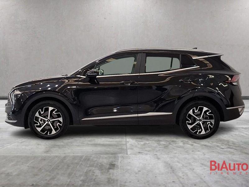 Kia Sportage Sportage 1.6 tgdi hev Style auto
