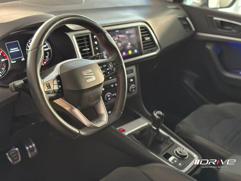 Seat Ateca Ateca 1.5 EcoTSI FR