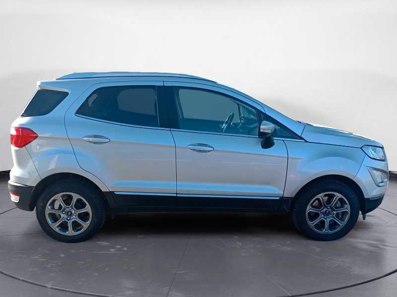 FORD EcoSport 1.0 ecoboost Plus s&s 125cv my19