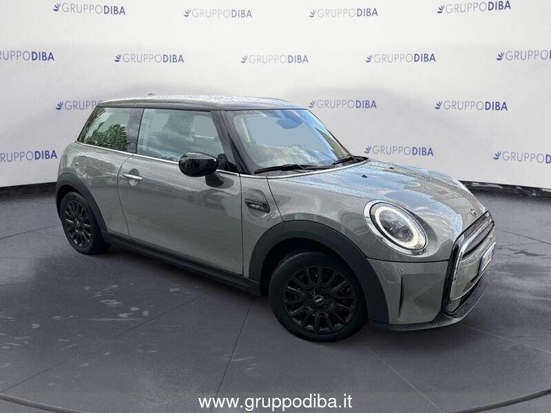 MINI Mini F56 2021 3p COOPER