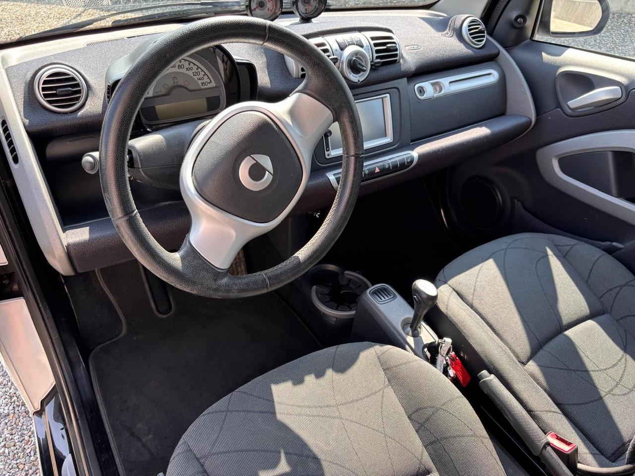 Smart ForTwo 800 40 kW coupé passion cdi