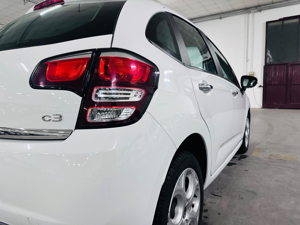 Citroen C3 BlueHDi 75 Exclusive