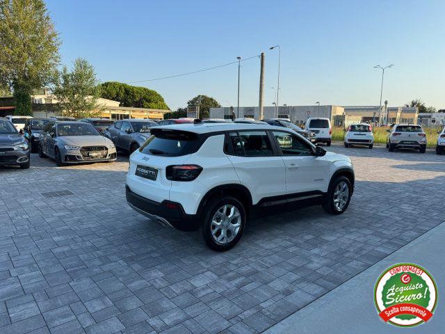 JEEP Avenger 1.2 Altitude ANCHE PER NEOPATENTATI