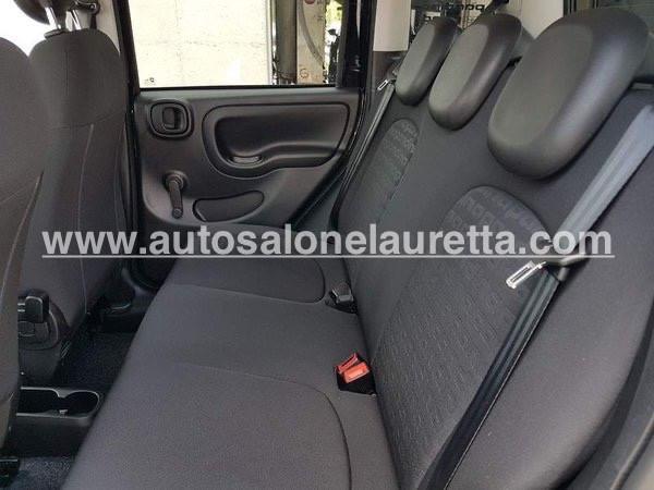 Fiat Panda 1.0 FireFly S&S Hybrid Pandina