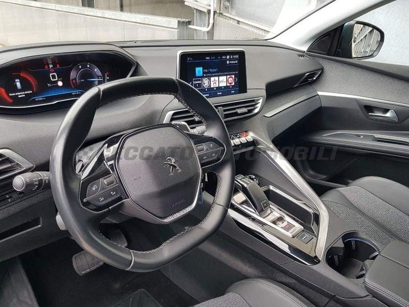 Peugeot 5008 5008 1.5 bluehdi Allure s&s 130cv 7p.ti eat8