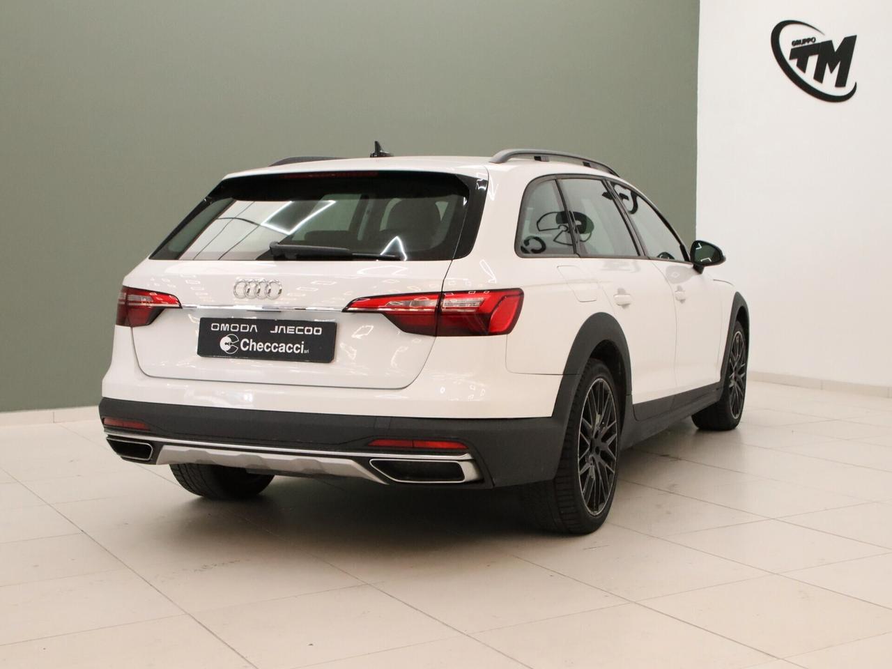 Audi A4 allroad V 2020 Quattro 40 2.0 tdi 190cv s tronic IVA ESPOSTA