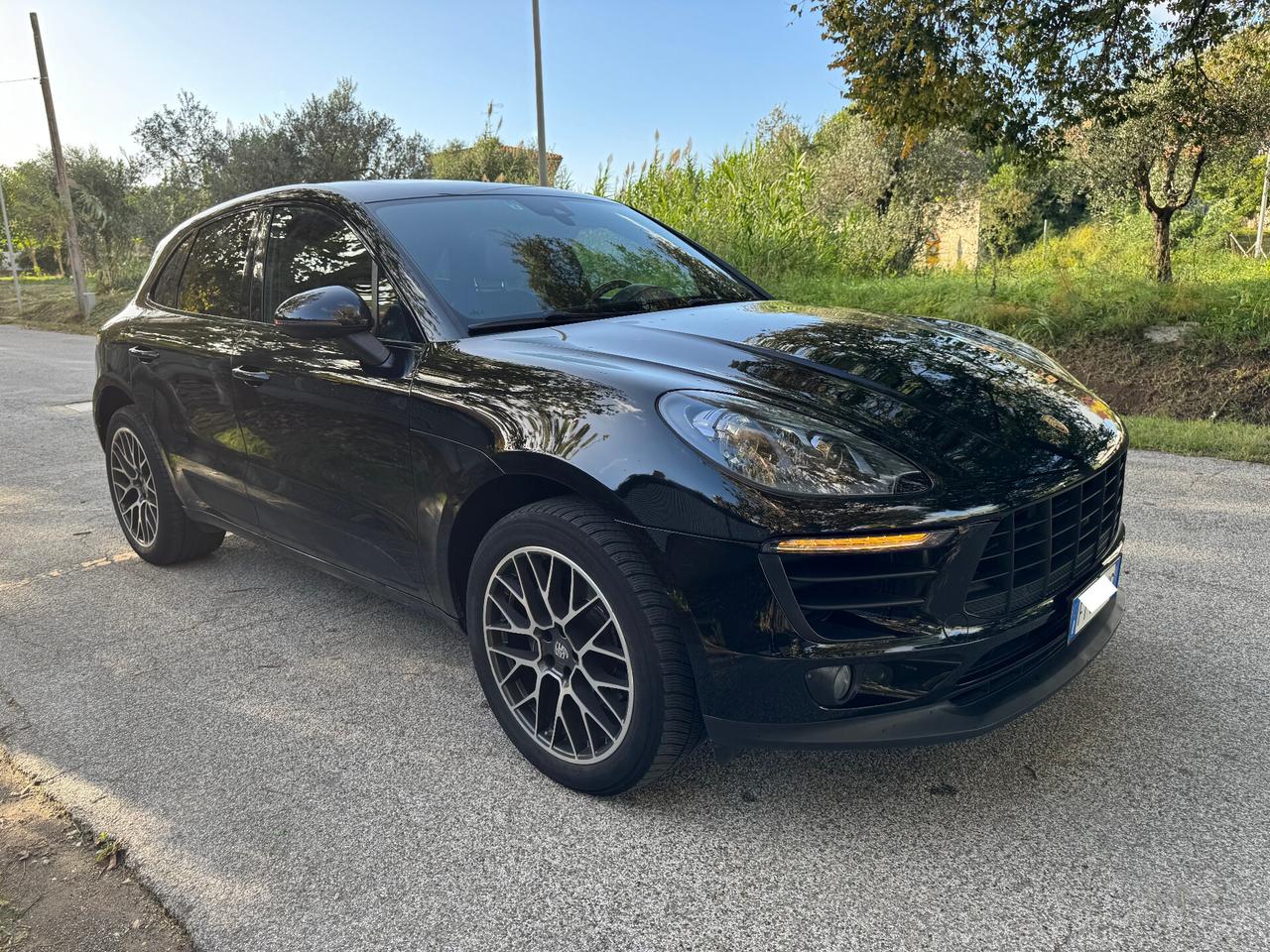 Porsche Macan 2.0 - Full OPT - Service Porsche