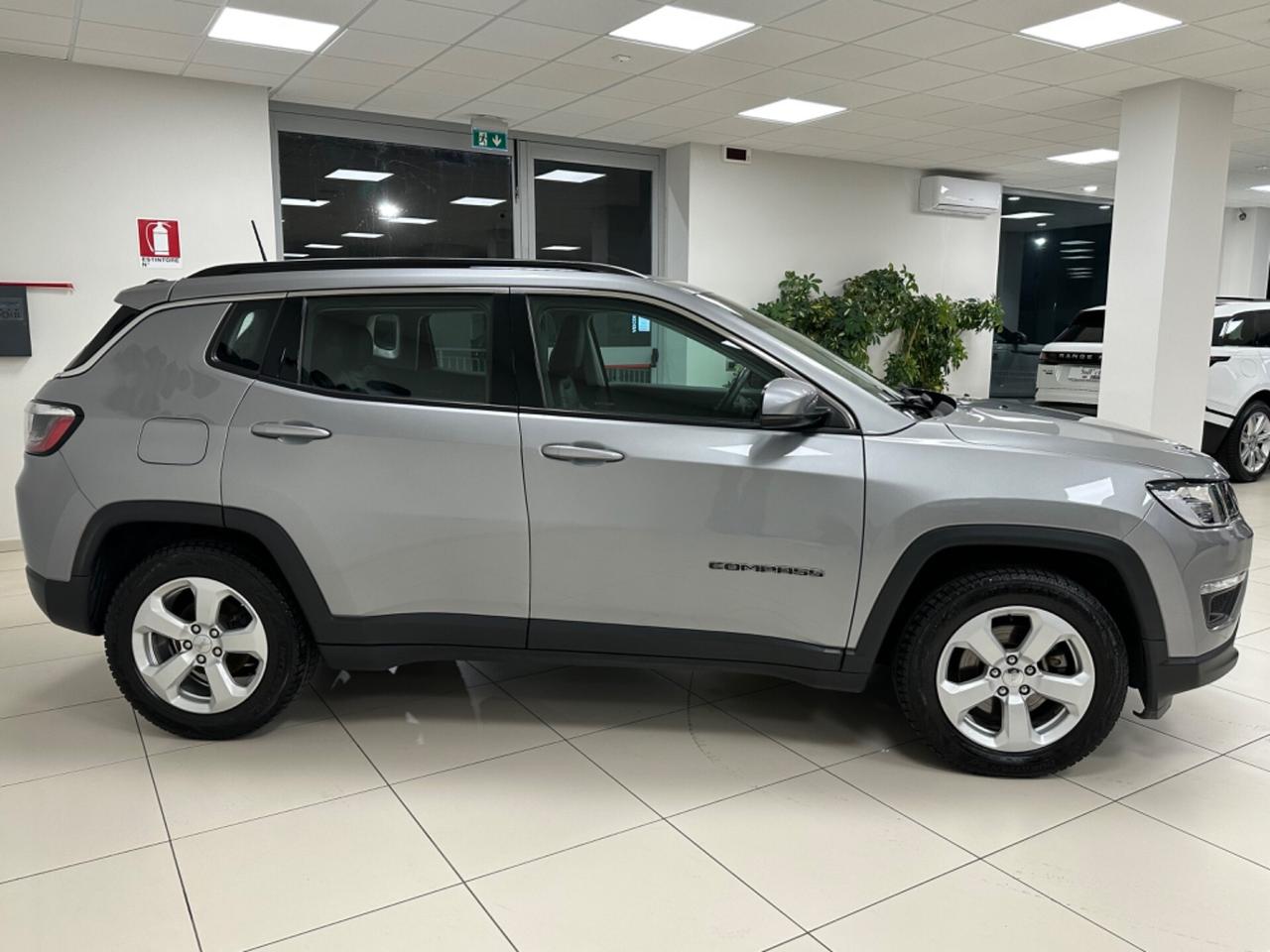 Jeep Compass 1.6 Multijet II 2WD Business 2019