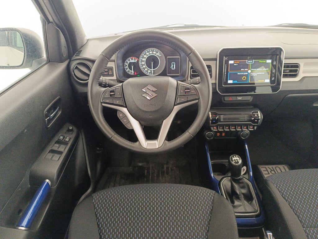 SUZUKI IGNIS HYBRID 1.2 TOP