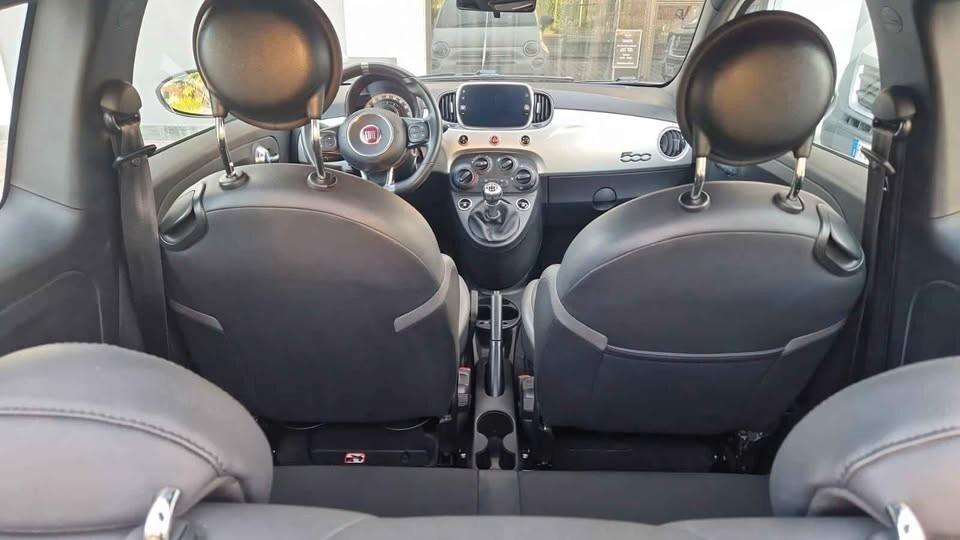 Fiat 500 1.0 Hybrid Connect