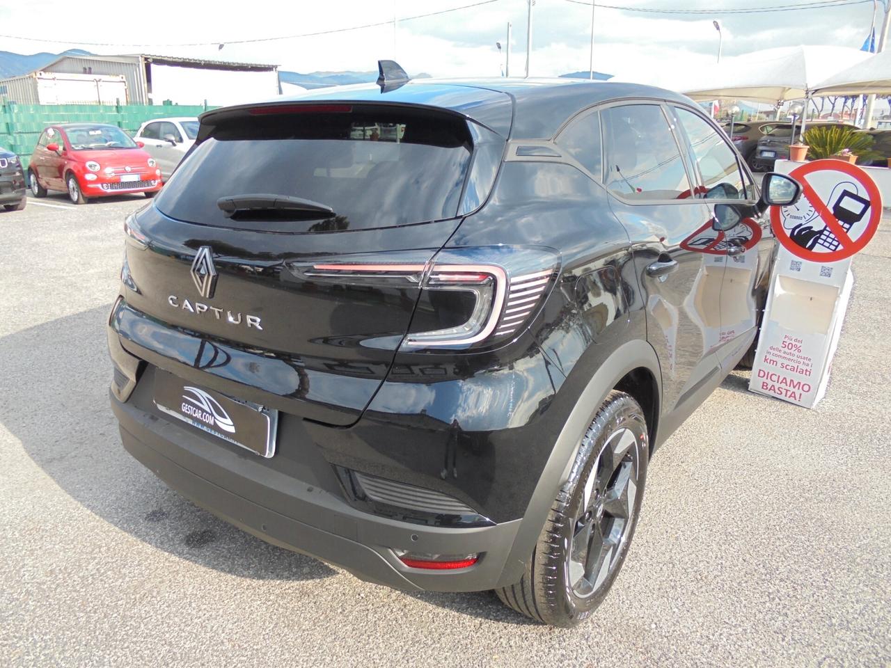 Renault Captur ECO-GPL 100 CV Techno km zero