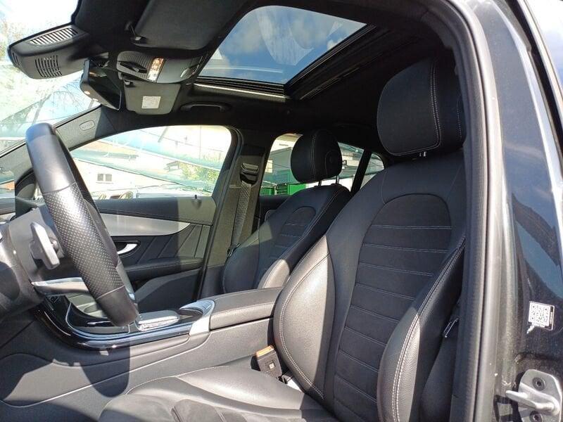 Mercedes-Benz GLC Coupé GLC 220 d 4Matic Coupé Premium NIGHT-EDITION PLUS