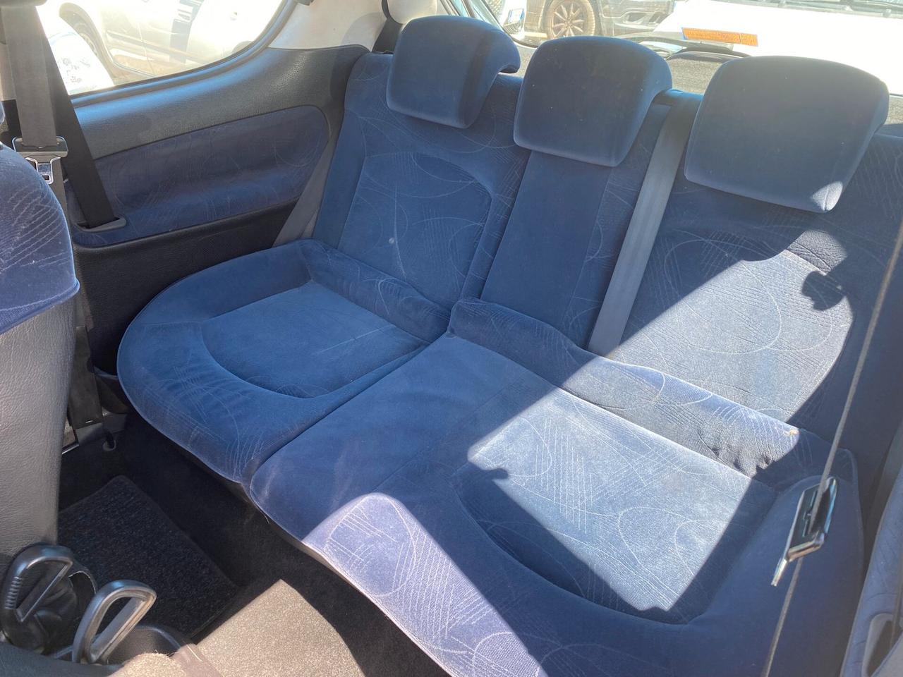 Peugeot 206 1.4 HDi in buone condizioni generali