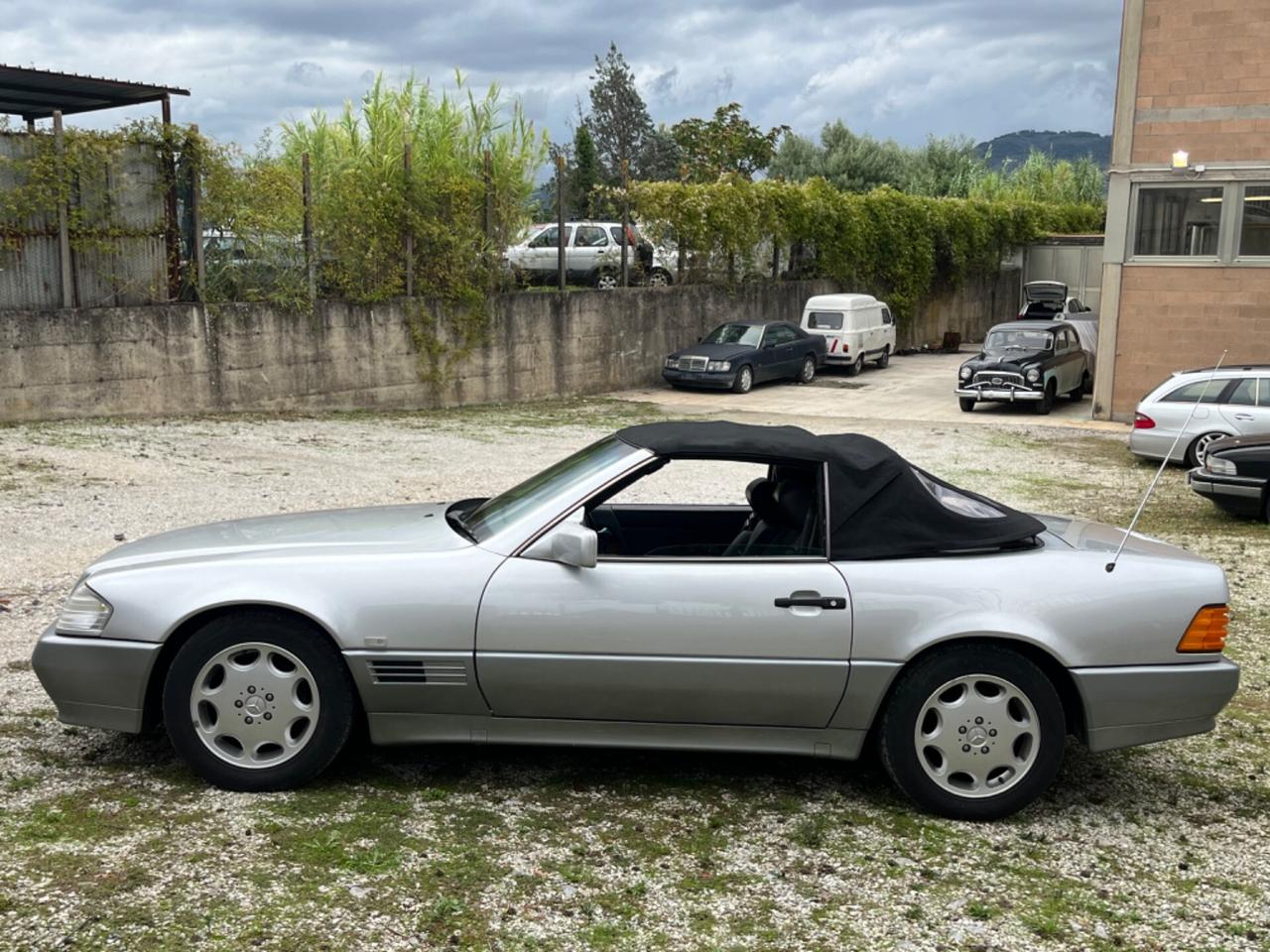 Mercedes-benz SL 300 24v DA RIVEDERE