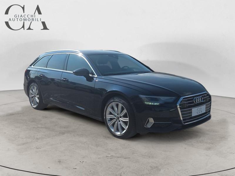 Audi A6 Avant 50 3.0 tdi mhev Business Sport quattro tiptronic