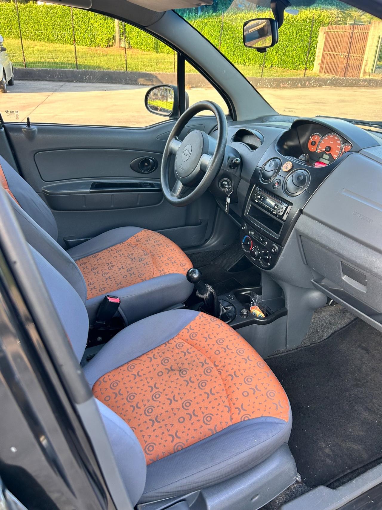 Chevrolet Matiz 1000 SX Energy GPL Eco Logic
