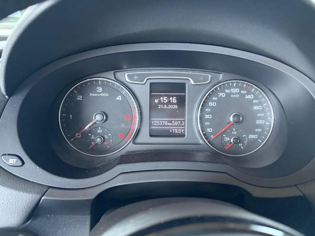 Audi Q3 2.0 TDI 177 CV quattro S tronic Business
