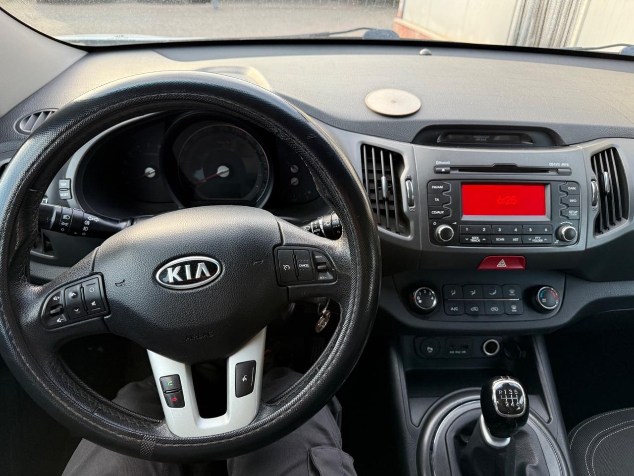 Kia Sportage 1.7 CRDI VGT 2WD KM CERTIF