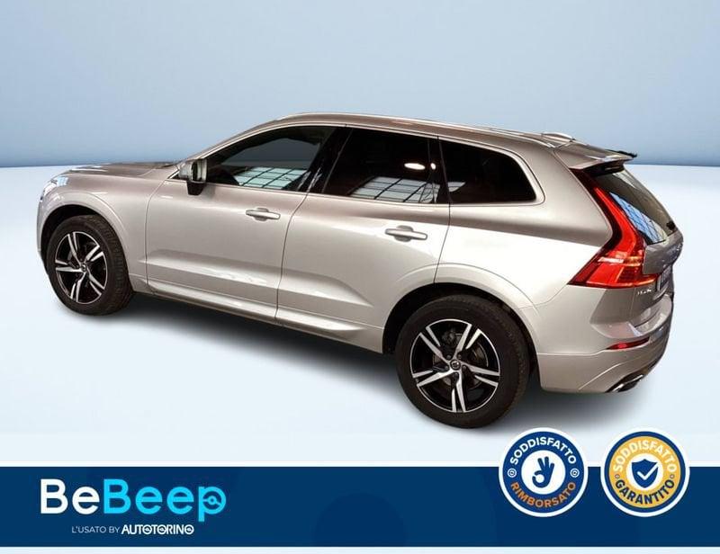 Volvo XC60 2.0 D4 R-DESIGN AWD GEARTRONIC MY18