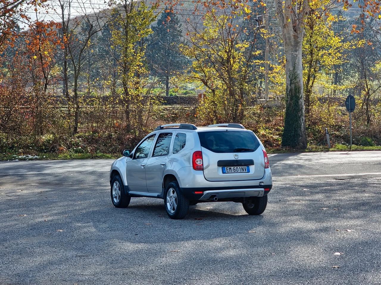 Dacia Duster 1.6 110CV 4x2 Benzina -GPL
