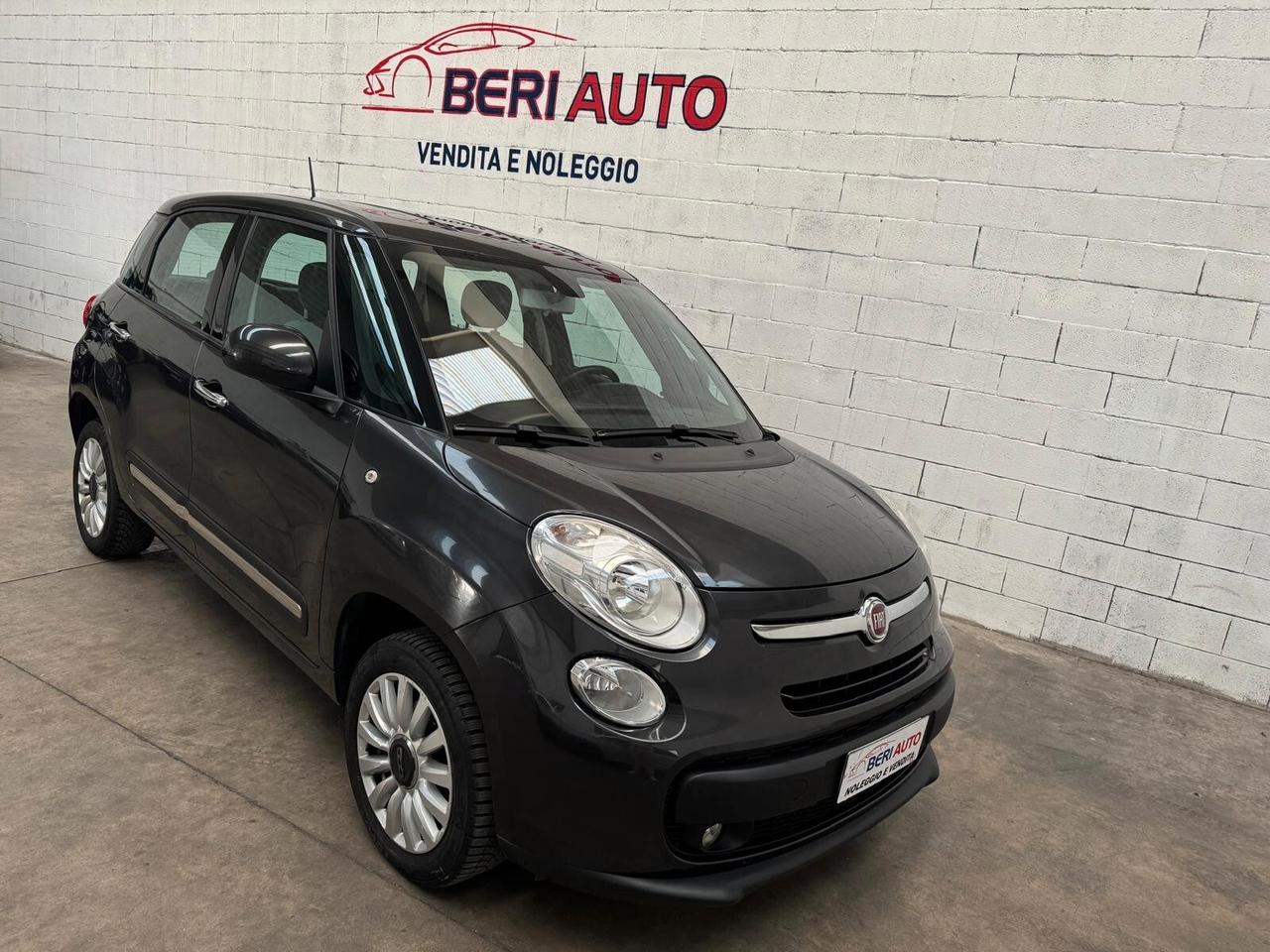 Fiat 500L TwinAir Turbo Natural Power Lounge metano 2026
