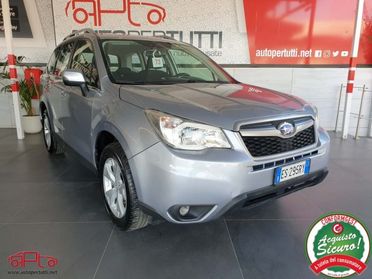 SUBARU Forester 2.0D-L Trend