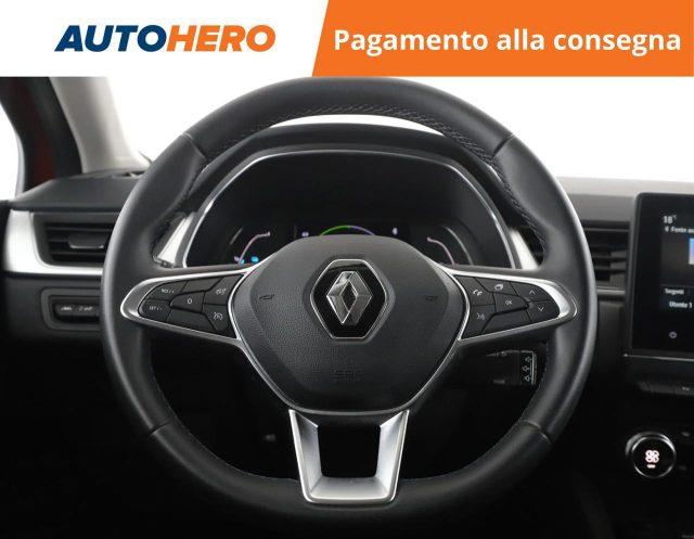 RENAULT Captur Full Hybrid E-Tech 145 CV Intens