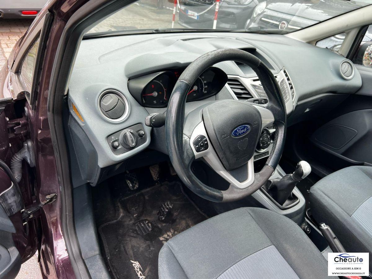 FORD - Fiesta - 1.4 TDCi 68CV 5p.