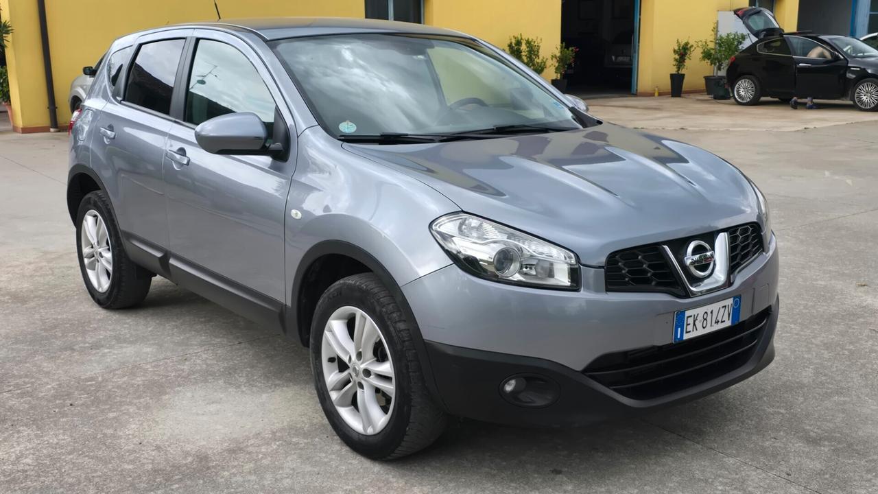 Nissan Qashqai 1.5 dCi DPF Acenta