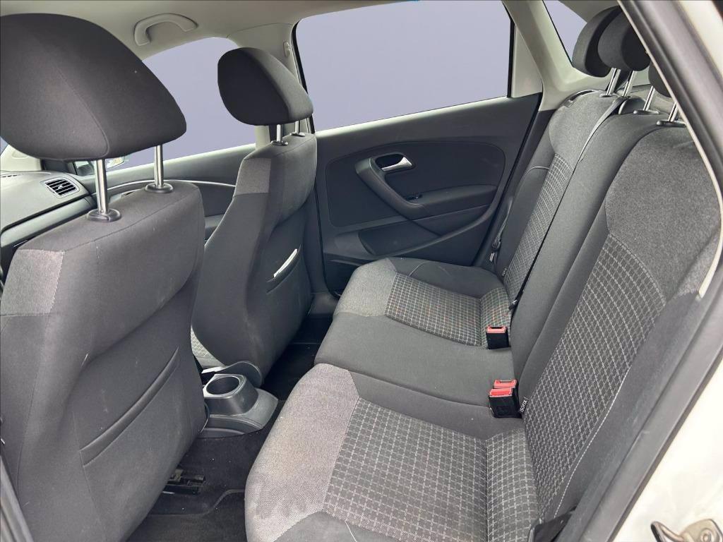VOLKSWAGEN Polo 5p 1.4 tdi Comfortline 75cv del 2015