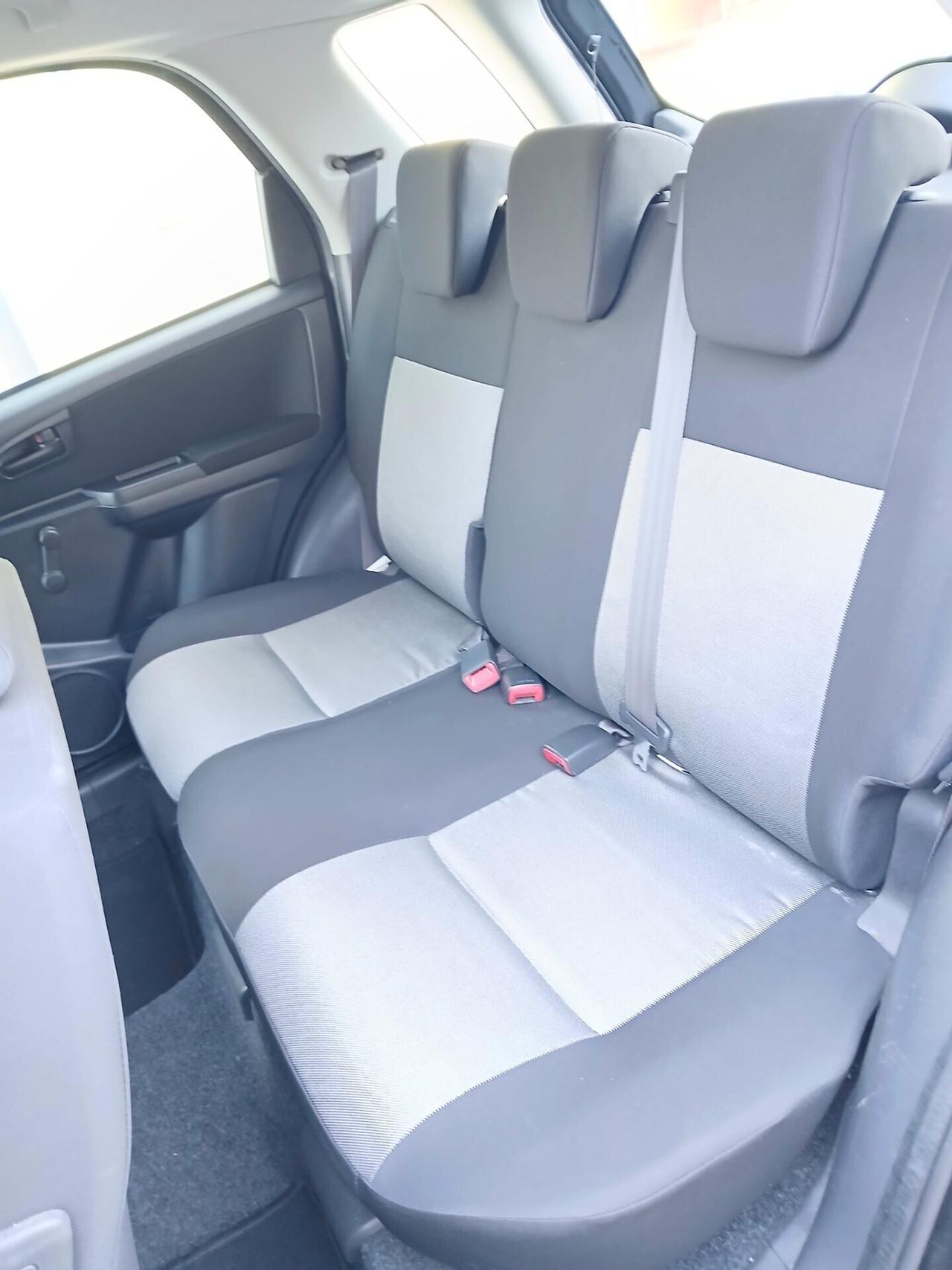 Fiat Sedici 2.0 MJ T 4x2 Emotion PERFETTA