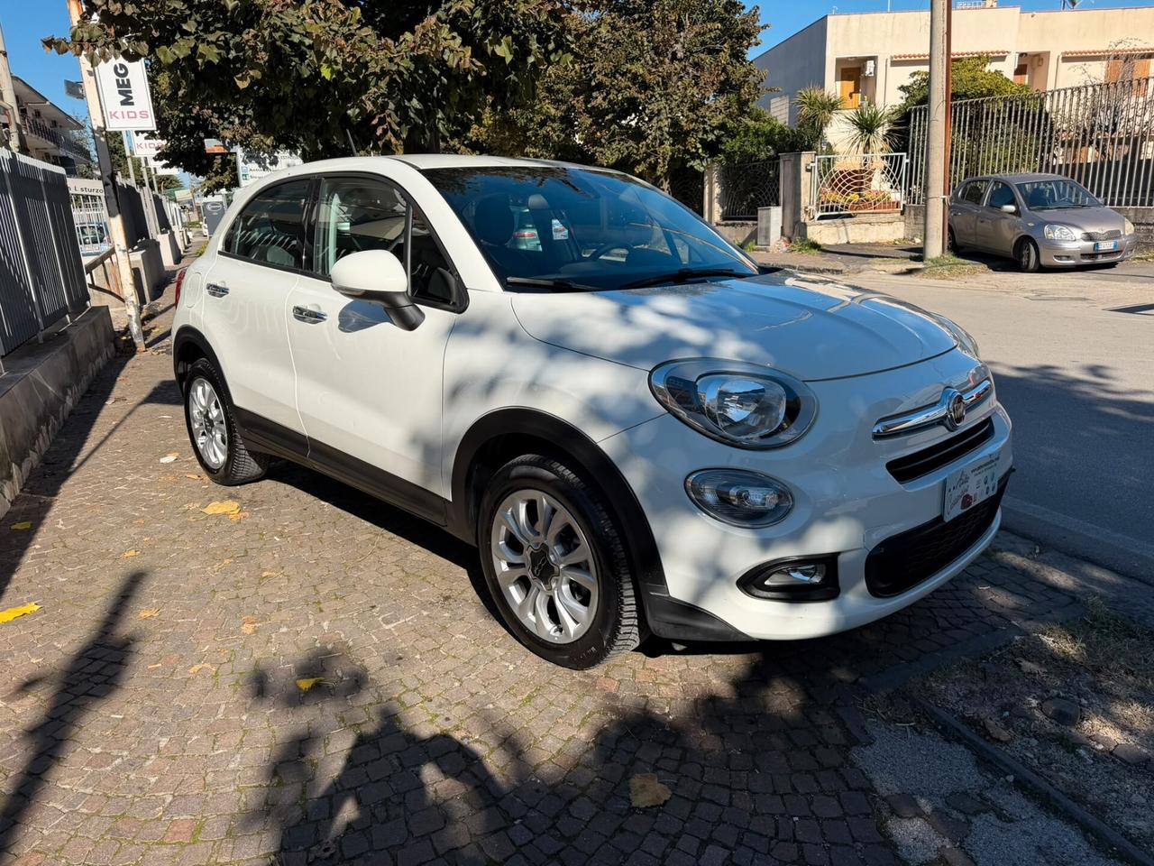 Fiat 500X 1.6 MultiJet 120 CV Business