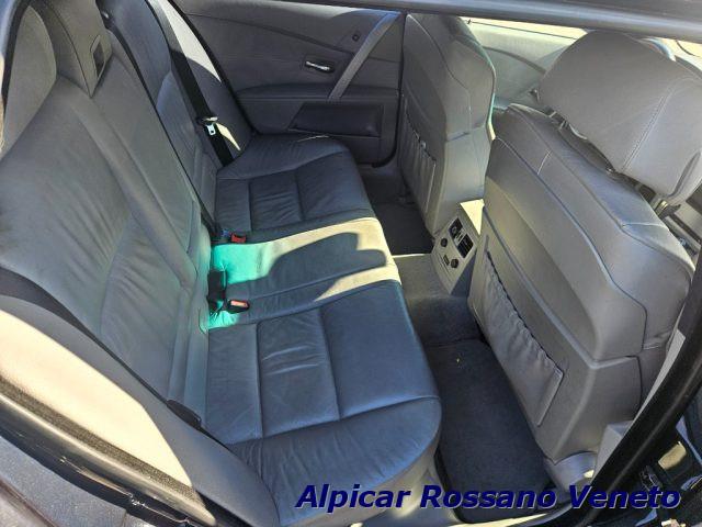 BMW 525 d cat Touring Msport
