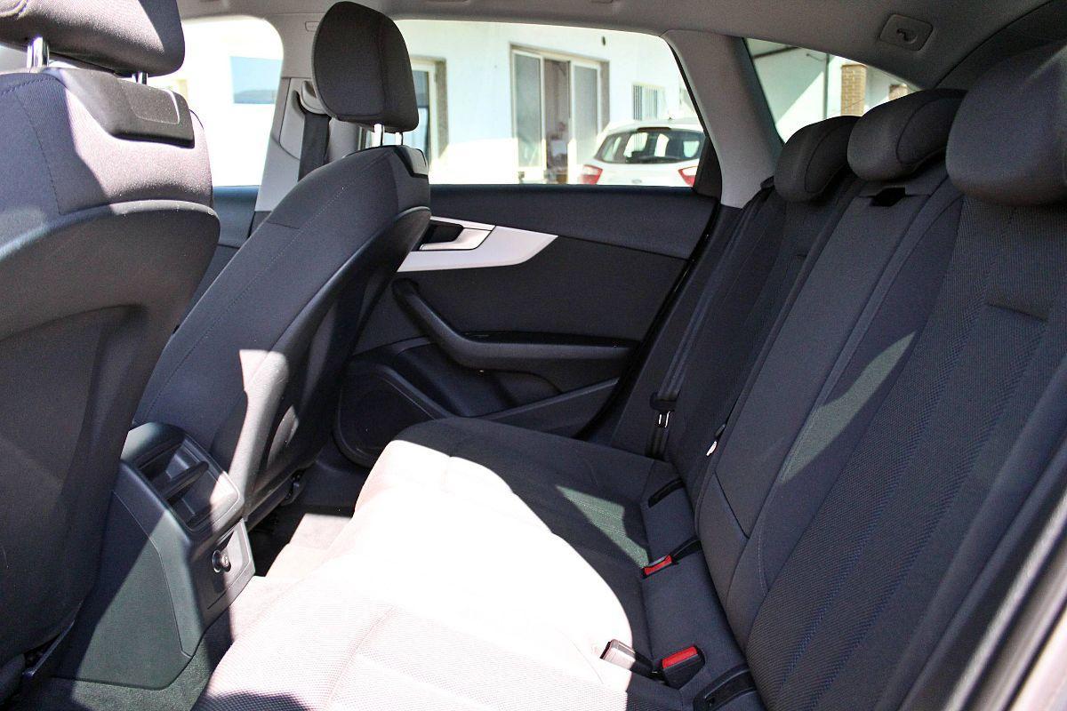 AUDI - A4 Avant - 35 TDI/163CV S tr. Business Adv