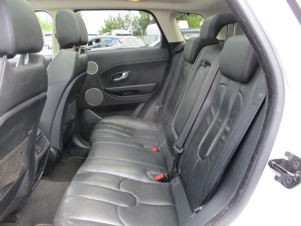 Land Rover Range Rover Evoque 5 Porte Range Rover Evoque 5p 2.2 td4 Prestige 150cv auto 9m