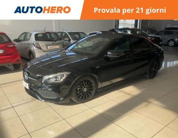 MERCEDES-BENZ CLA 200 d 4Matic Automatic Sport